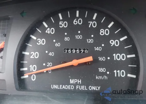 1997 Toyota Tacoma Base V6 z USA, uszkodzony, nr VIN 4TAWN72N2VZ230571